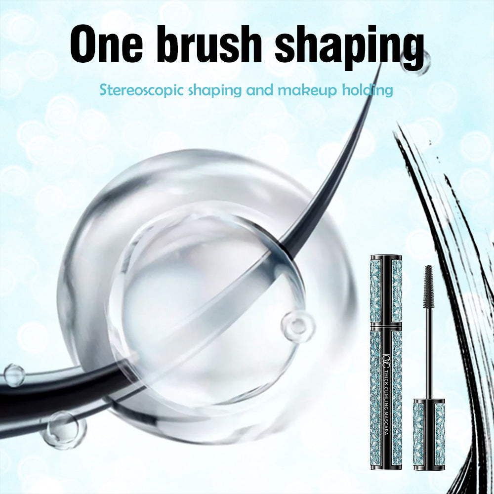 Makeup ICVC Mascara Lengthening Thickening Curling Waterproof Smudge-Proof Platform Exclusive