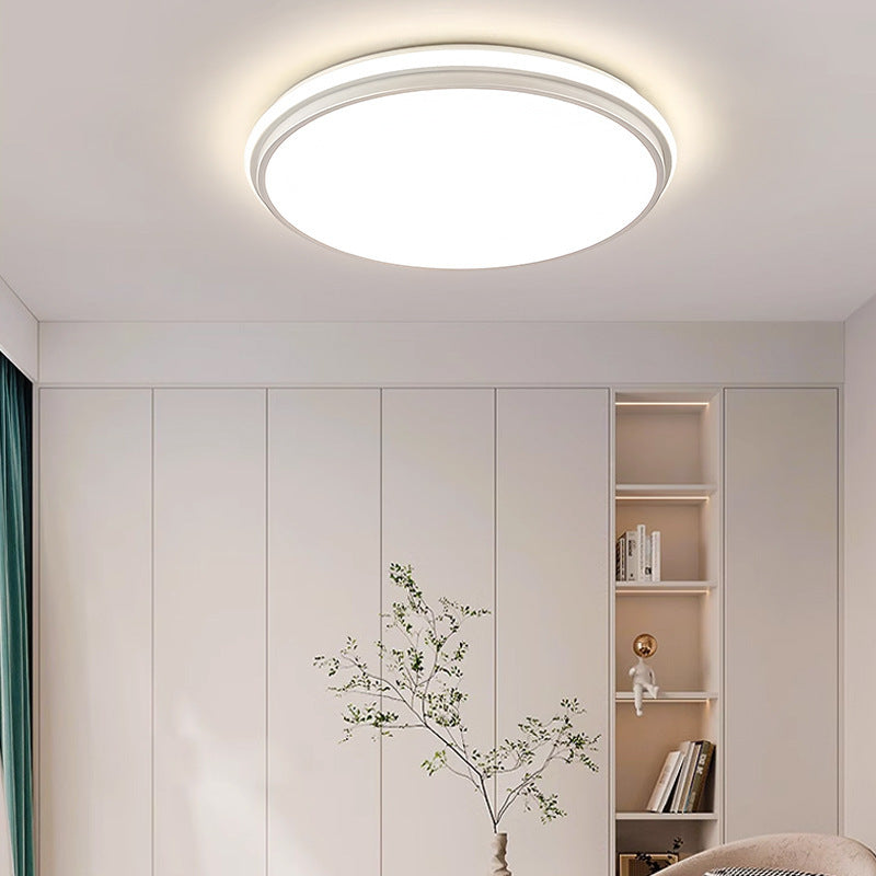 Full Spectrum New Round Large Size Living Room Eye Protection Ceiling Light Super Bright Room Light Bedroom Light Modern Simple