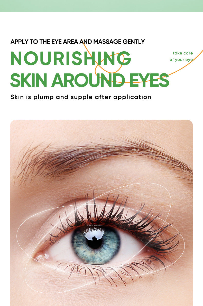 Caviar Eye Cream60g Three Colors Moisturizing Improve Dark Circles Eye Lines Eye Bags Export Manufacturer Wholesale