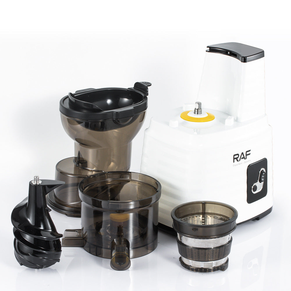 RAF Stainless Steel Juicer Juicer Extractor for Children's Fruit Juice/l Cooking Machine R.2705