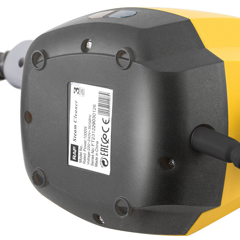 RAF European Standard Handheld Household Steam Cleaner Oil Removal High Temperature Multi-Functional Portable High Temperature Steam Cleaner