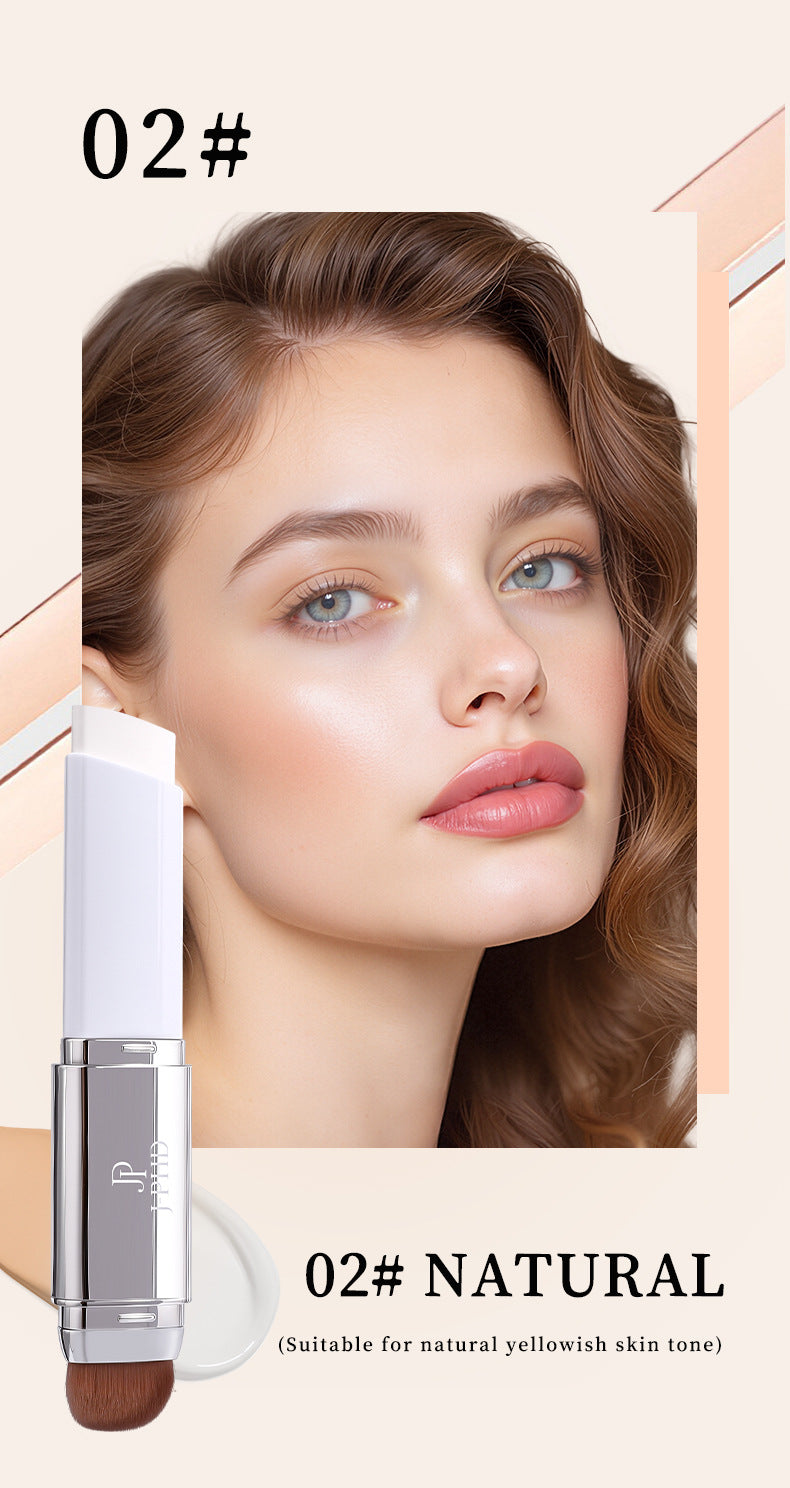 US Region J-PHD 2-in-1 Color Changing Foundation Stick cream stick Hydrating, lightweight, and fits well
