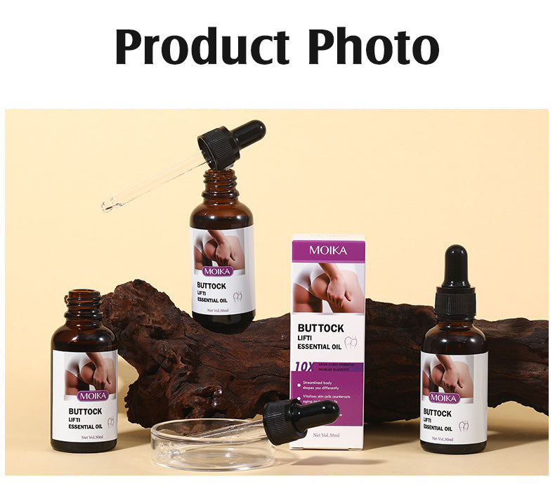 MOIKA Full Hip Care Essential Oil Body Management Hip Enhancement Hip Shaping