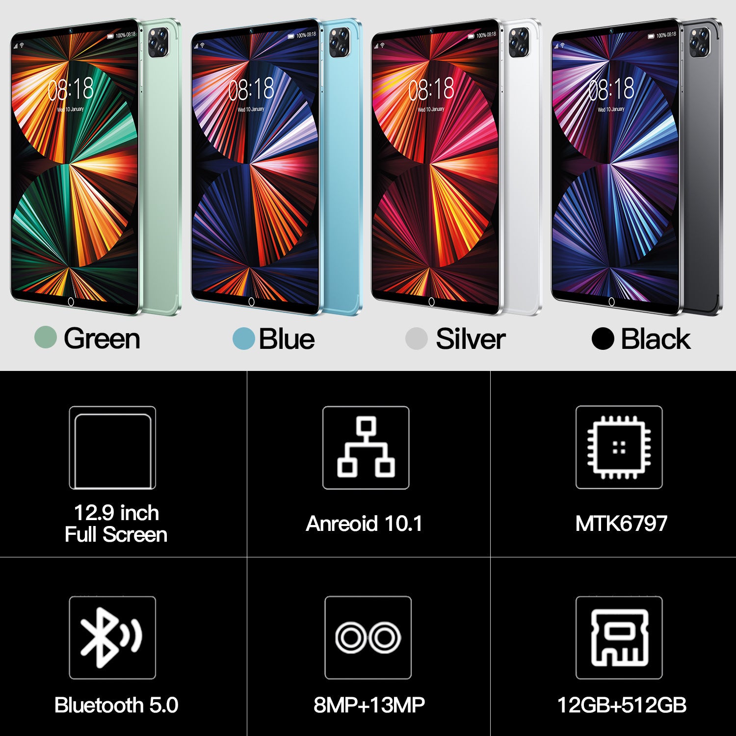 Exclusively available worldwide12+512Smart Tablet PC Pro11Smart Tablet PC Manufacturer