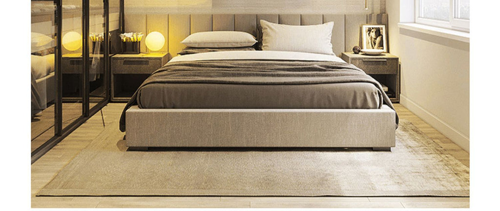 Nordic Flower Bedroom Light Ceiling Lamp Modern Simple Ultra-thin Round Lamp Creative Internet Celebrity Personality Lighting