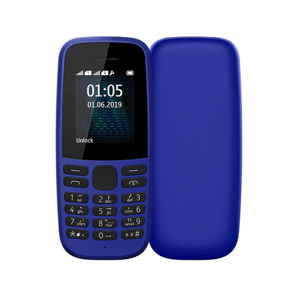 Elderly Phone105High Volume Long Standby Button Function Phone Wholesale