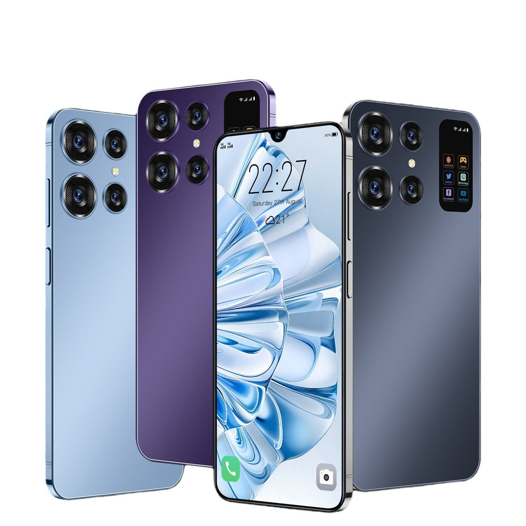 Hot-selling In-stock Mobile Phones S24 Ultra Smartphone16+1TB Mobile Phone Manufacturer Wholesale Direct Sales