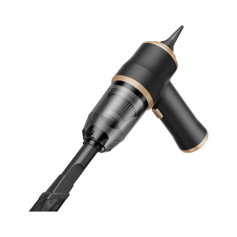 Wireless Vacuum Cleaner Portable Handheld Car Household Strong Suction Brushless Dust Blower High Power Vacuum Cleaner