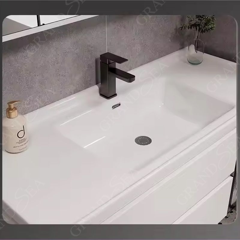 High Quality Promotion Wall Mounting Bathroom Wall Cabinet Vanity