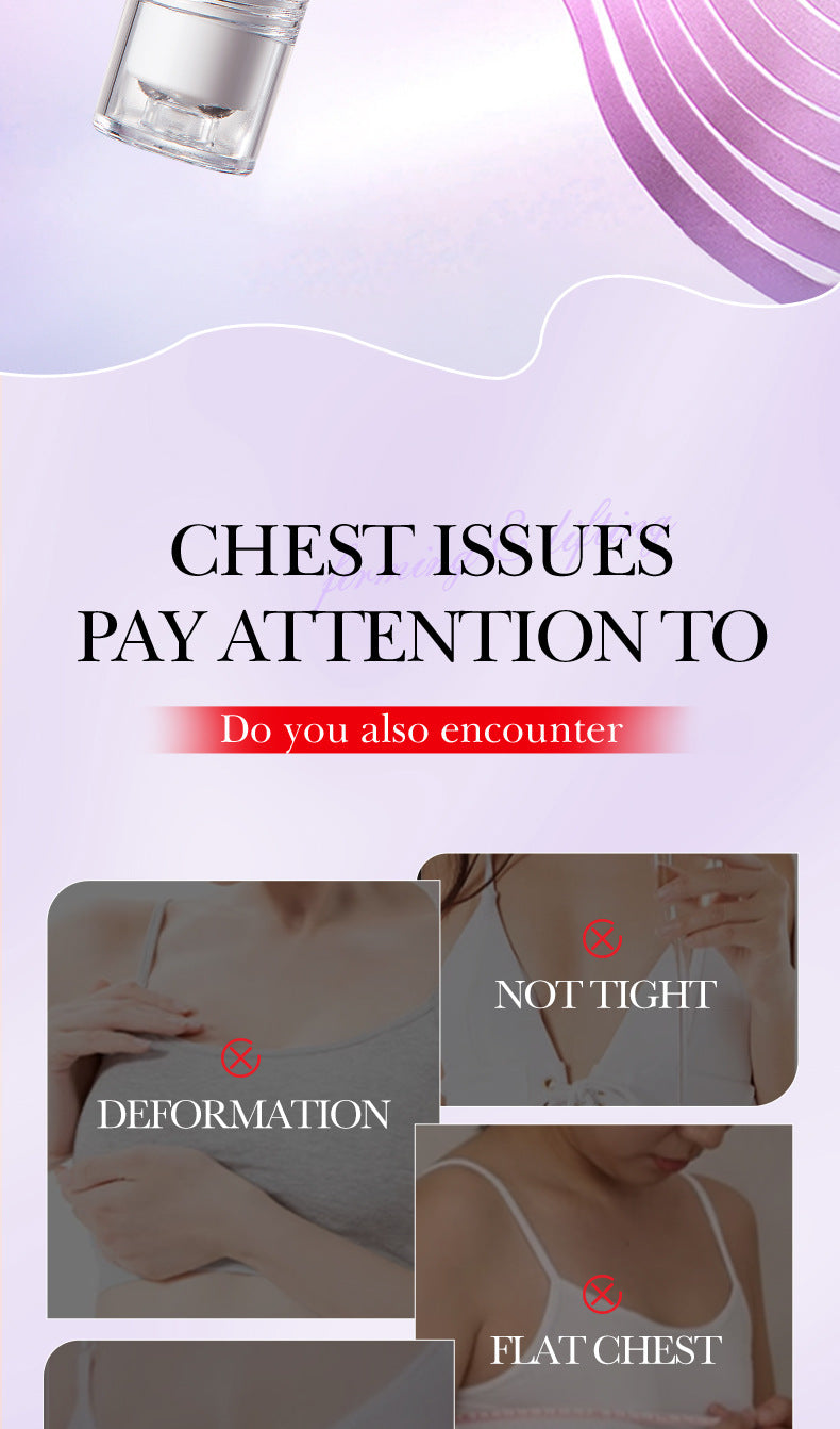 Full English Roll-on Cream20g SADOER Breast Firming and Plumping Massage Care Beauty Cream  Wholesale