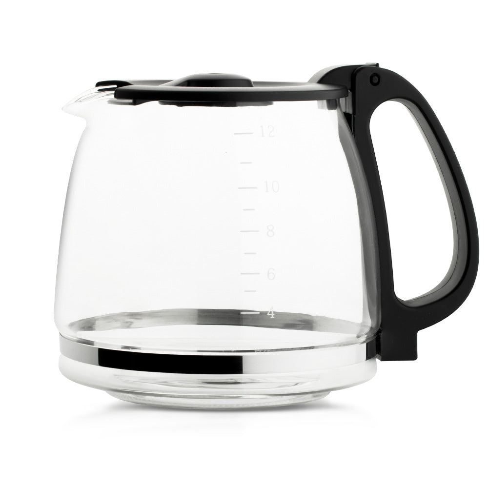 RAF Drip Coffee Maker Household Automatic Integrated Small Coffee Machine EU Plug Office Bedroom Moka Pot