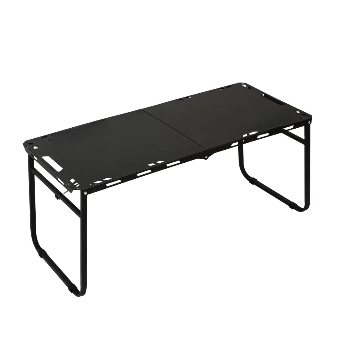 Shadow Hydraulic Tactical Table Extra Large Outdoor Semi-Automatic Folding Table IGT Multifunctional Table Camping Equipment
