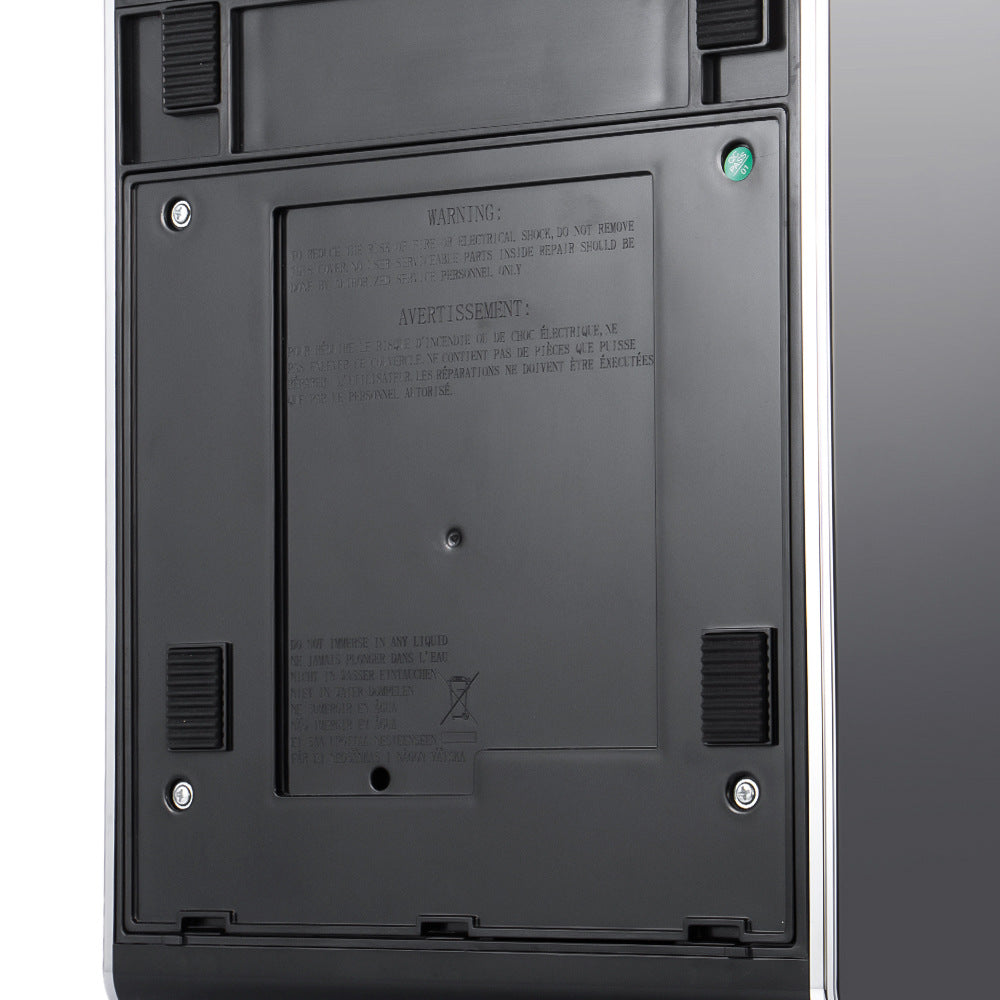 AKＡＮＥEuropean Standard Cross-Border Pump Pressure　Steam Milk Frother Household Small Semi-Automatic Italian Coffee Machine