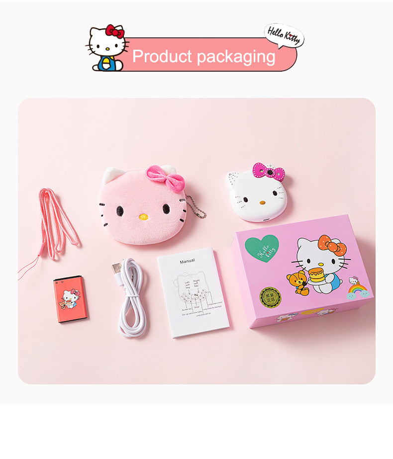 i168Mini Button Straight New Model Mini Hellokitty Small Phone Hot Sale Cartoon Cute