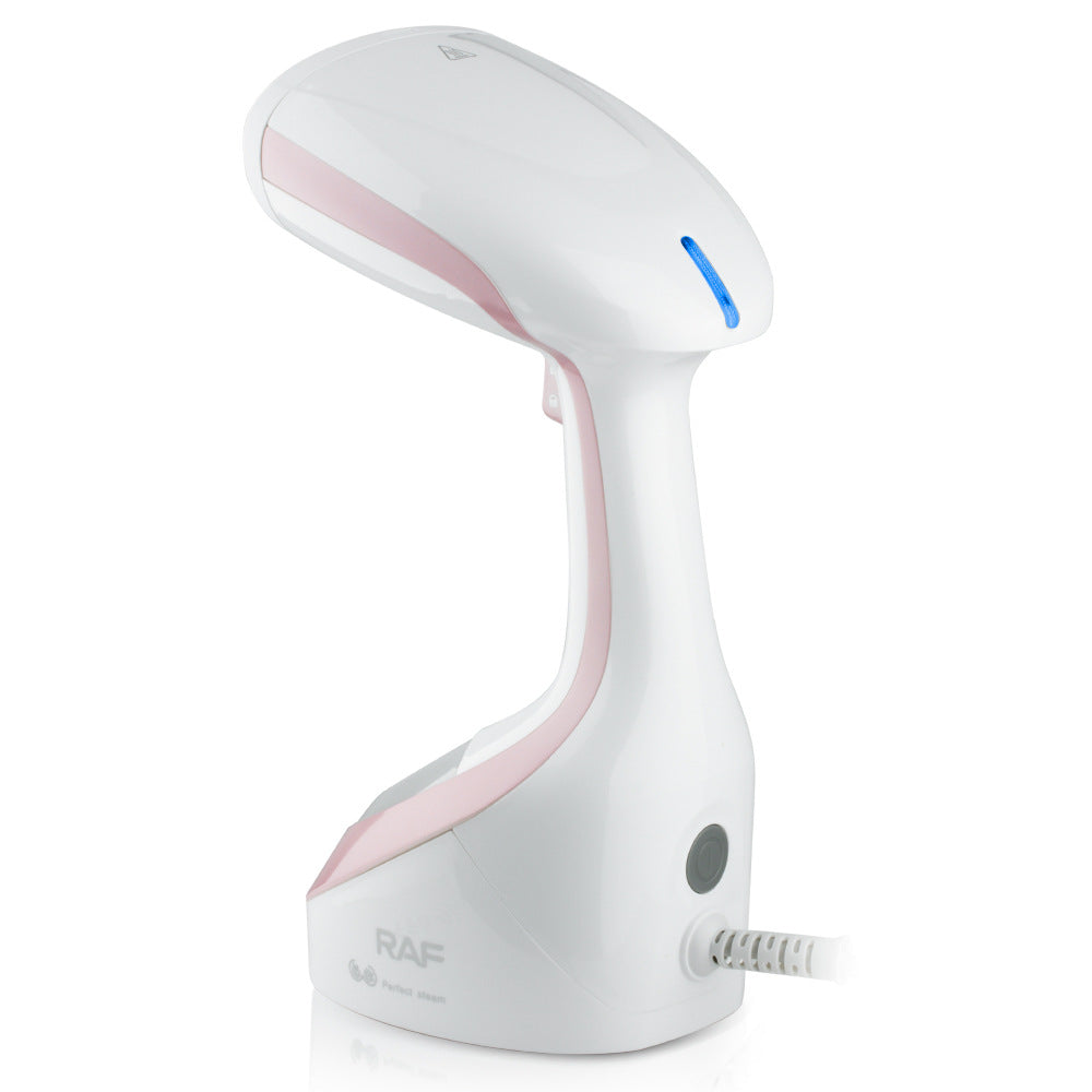 RAF EU Standard Handheld Electric Iron Steam Small Household Garment Steamer Mini Ironing Machine Garment Steamer Iron