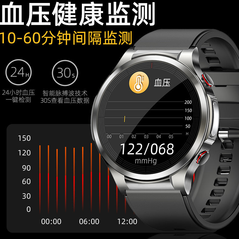 w11Smart watch ECG body temperature heart rate blood oxygen health monitor healthwear Call Circle