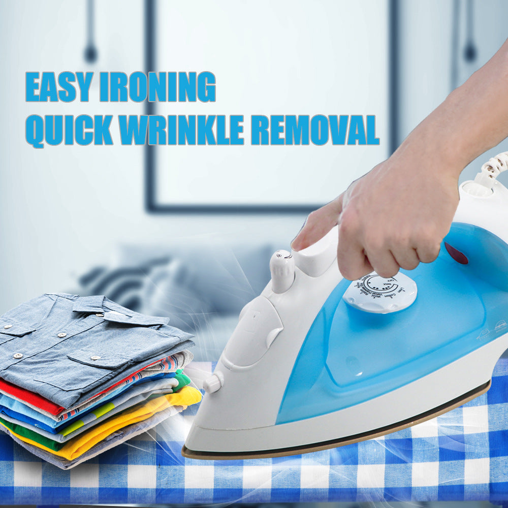 European Standard Hot-Selling Household Handheld Steam Electric Iron Small Portable Iron1200W Wholesale