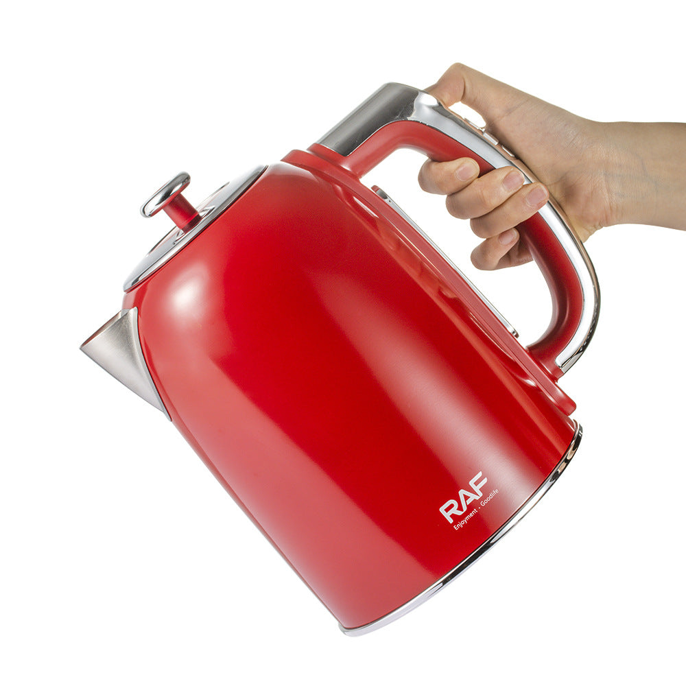 RAF Special for Kitchen Kettle Fast Electric Kettle Health Kettle Double-layer Intelligent Display Kettle R.7306