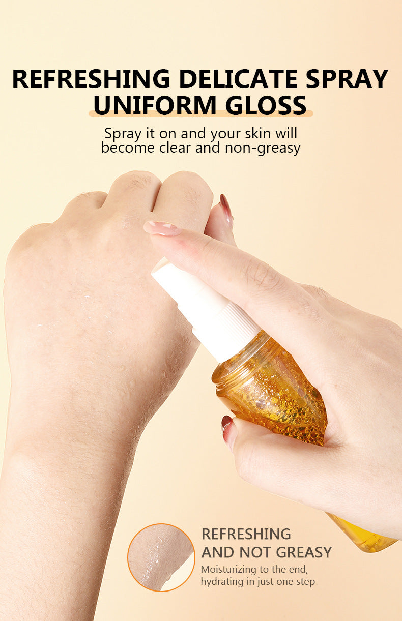 MOIKA All50Double Sunscreen Oil Spray Wholesale UV Protection Essence Moisturizing