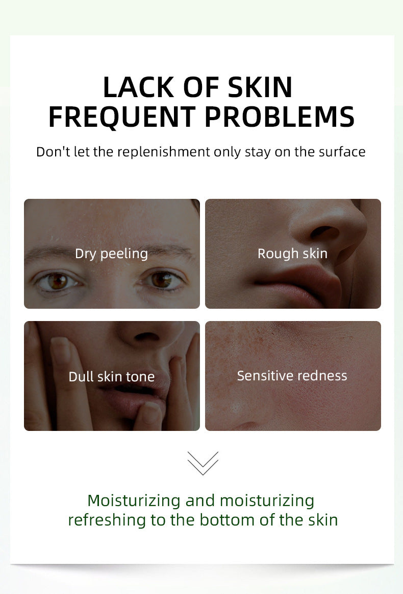 Wanzi Flower Fragrance Face Cream whiteningcream Hydrating Moisturizing Cream Skincare