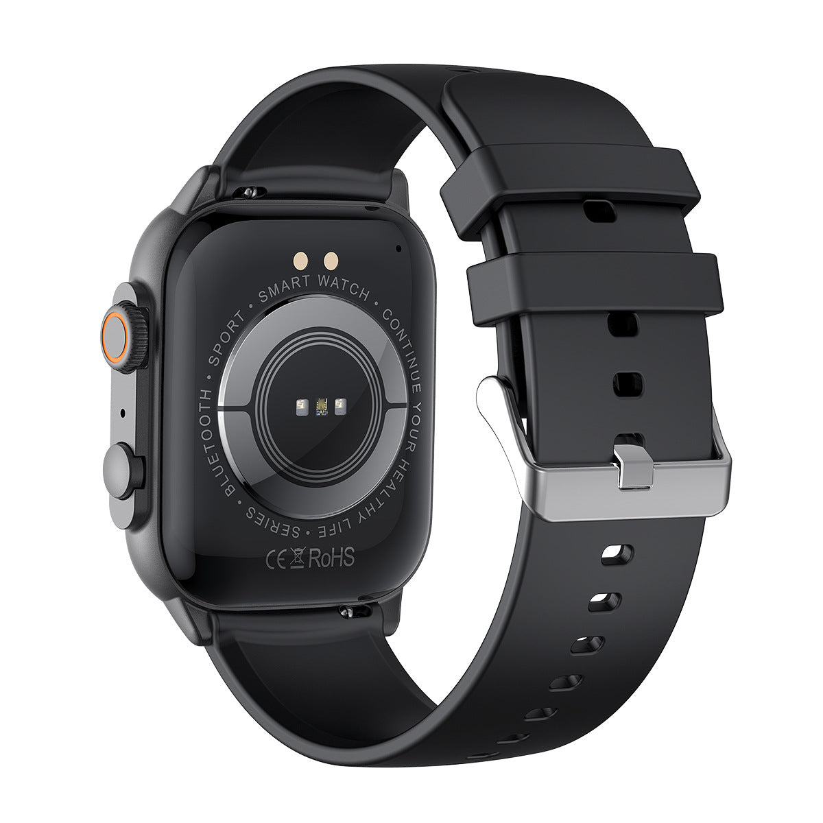 HK95Smart Watch Bluetooth Call Heart Rate Monitoring Exercise Blood Oxygen Blood Pressure AMOLED Hot selling product