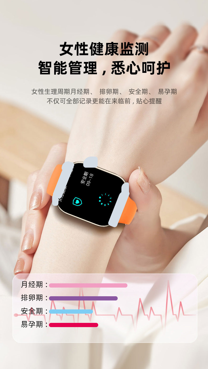 kw62Smart Watch Bluetooth Calling gps Positioning Altitude Barometric Pressure Measurement Sports Smart Watch Wholesale In Stock