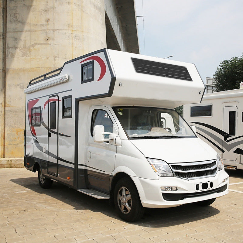 Solar Panel 100W 18V Controller Kit for Car Yacht RV Camper Battery