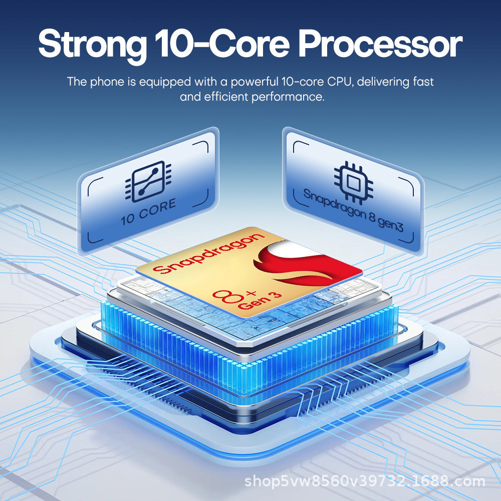 Exclusive Supply S25 Ultra Large Screen Smartphone4+128Source Factory Direct Sales SmartPhone