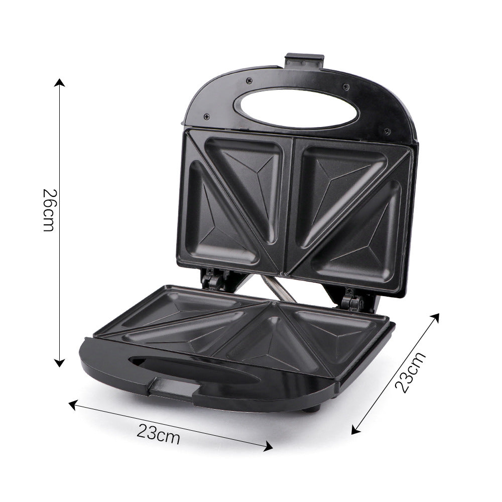 RAF  European-style Household Double-sided Heating Sandwich Maker Multifunctional Toast Bread Waffle Breakfast Machine