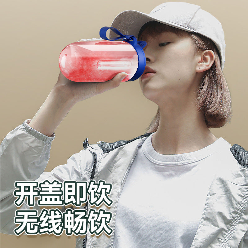 Electric New Portable Juicer Fruit Juice Maker Multifunctional Fruit and Vegetable Juicing Cup Small Mini Blender Cup