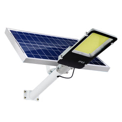 Wholesale LED Street Light Super Bright IP65 Solar Panel Aluminum Solar Lamp Street Light Outdoor Project Plan