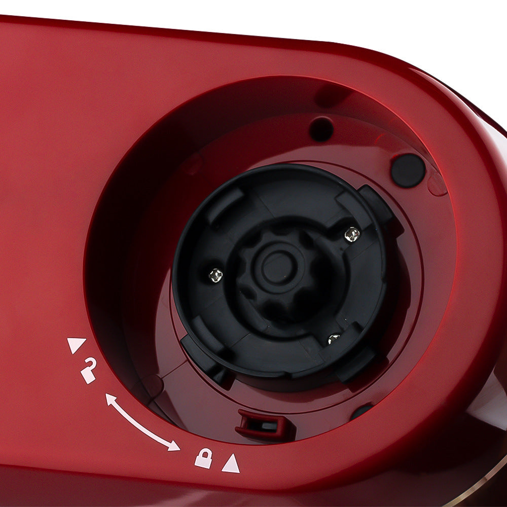 RAF European Standard 3-in-1 Chef Machine Multi-Functional Dough Mixer Household Meat Grinder Juicer Food Processor