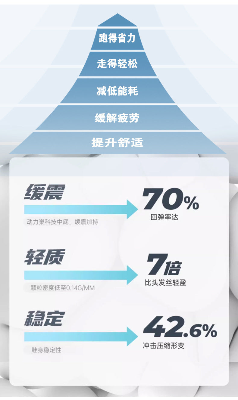 Breathable Casual Versatile Sneakers2024Autumn New Anti-Slip Running Shoes for Teenagers Lightweight Shock-Absorbing Trendy Shoes