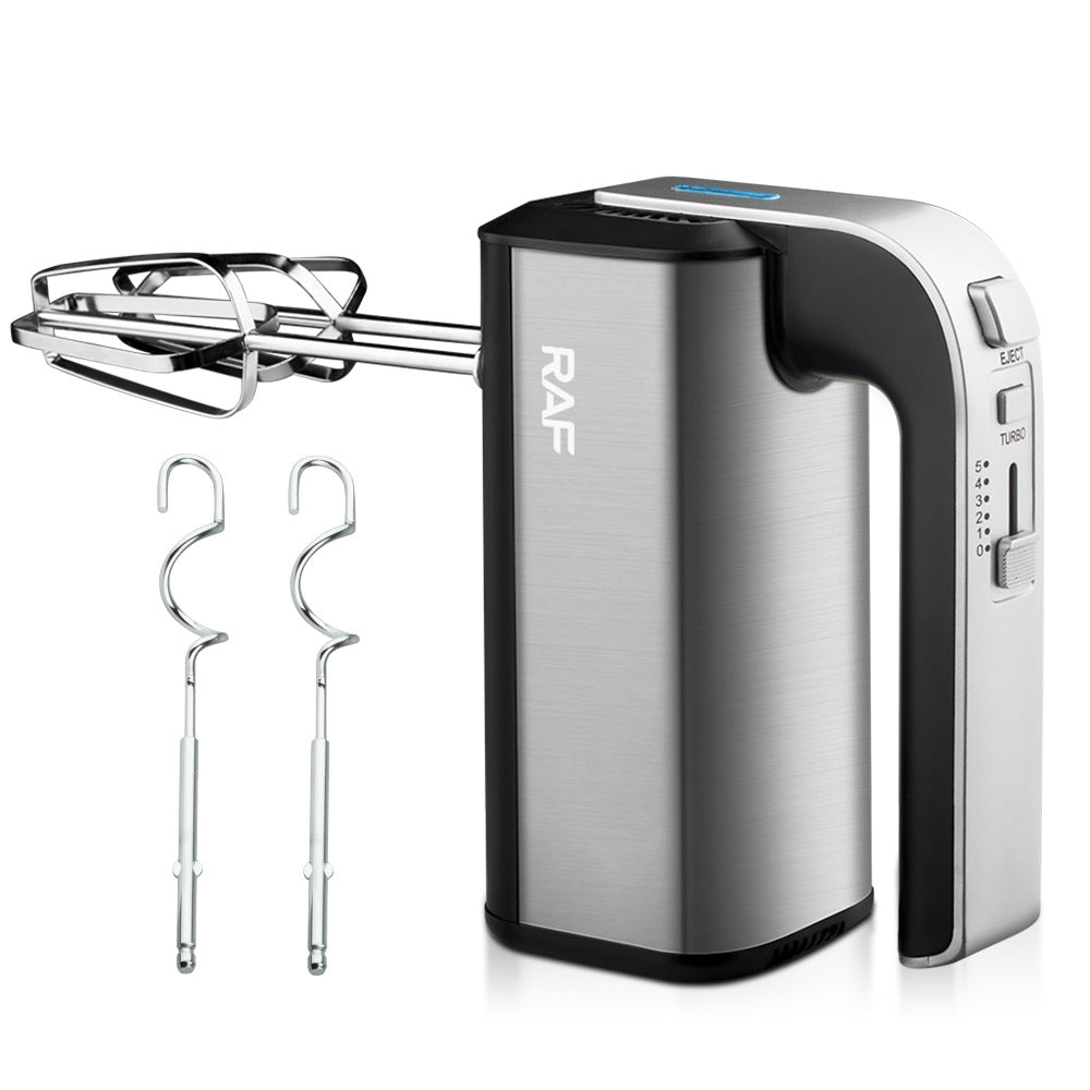 RAF European standard high-power handheld electric whisk Baking Cream Mixer Small Whisk R 6664