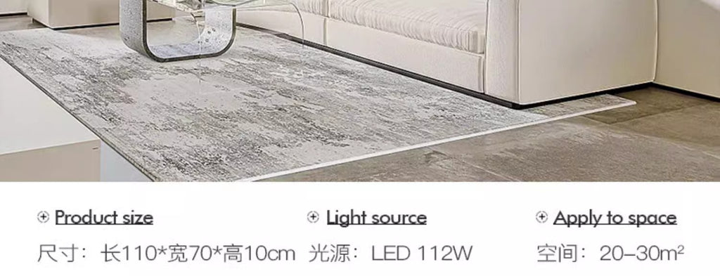 Living room lamp simple modern elegant led Starry Sky Ceiling Light Set Full House Package2025New Year's Bedroom Lamp