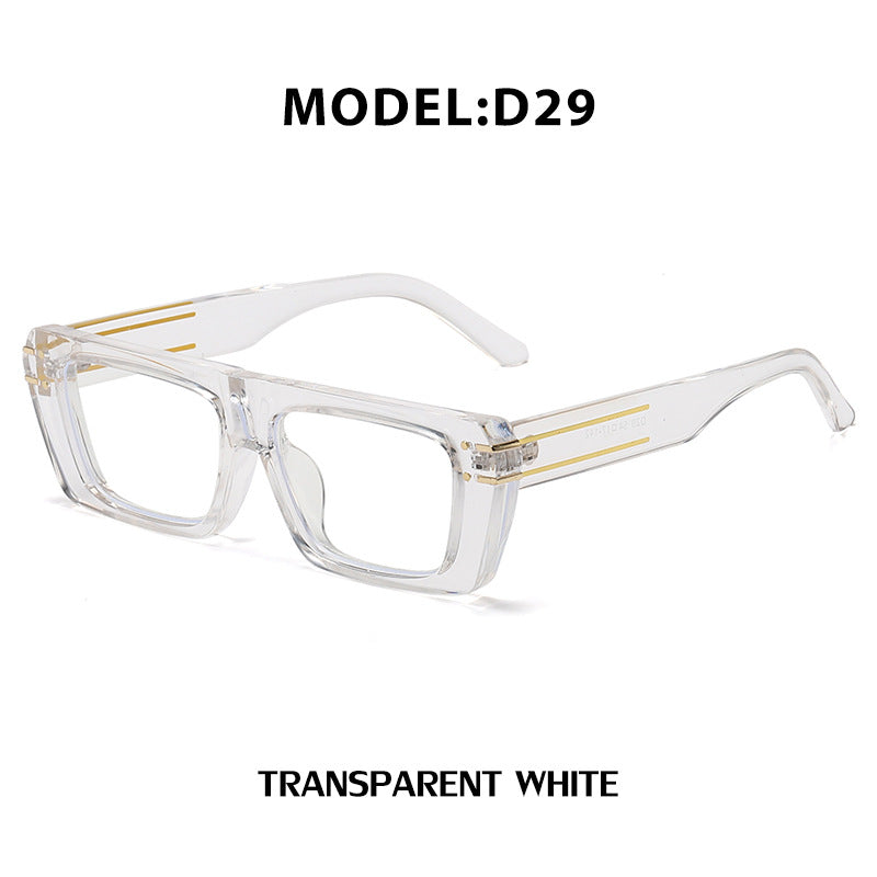 European and American Style Small Frame Sunglasses for Women Fashion Square Frame Sunglasses for Men Wholesale sunglasses