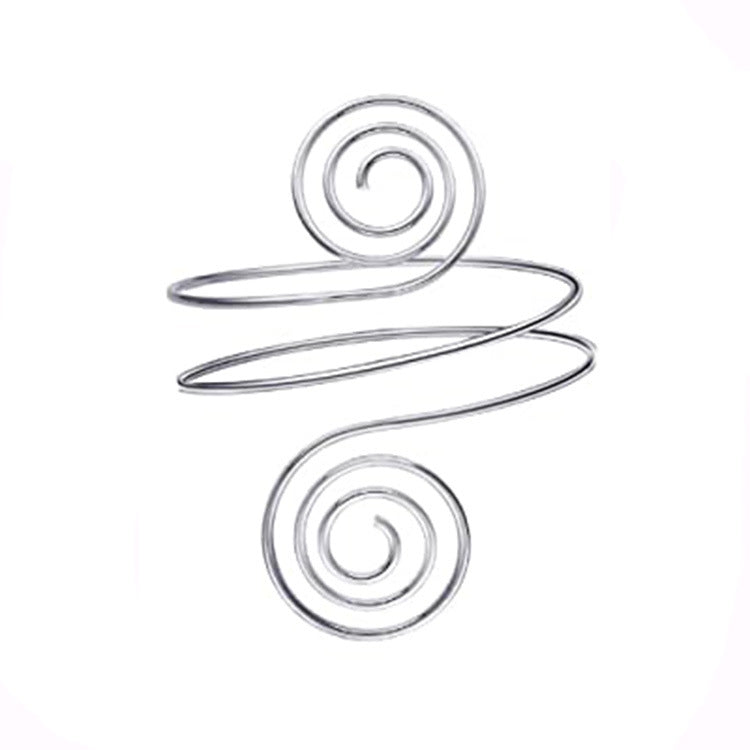 Alloy Arm Bracelet for Women Versatile High-end Jewelry for Men ins Niche Accessories Bracelet