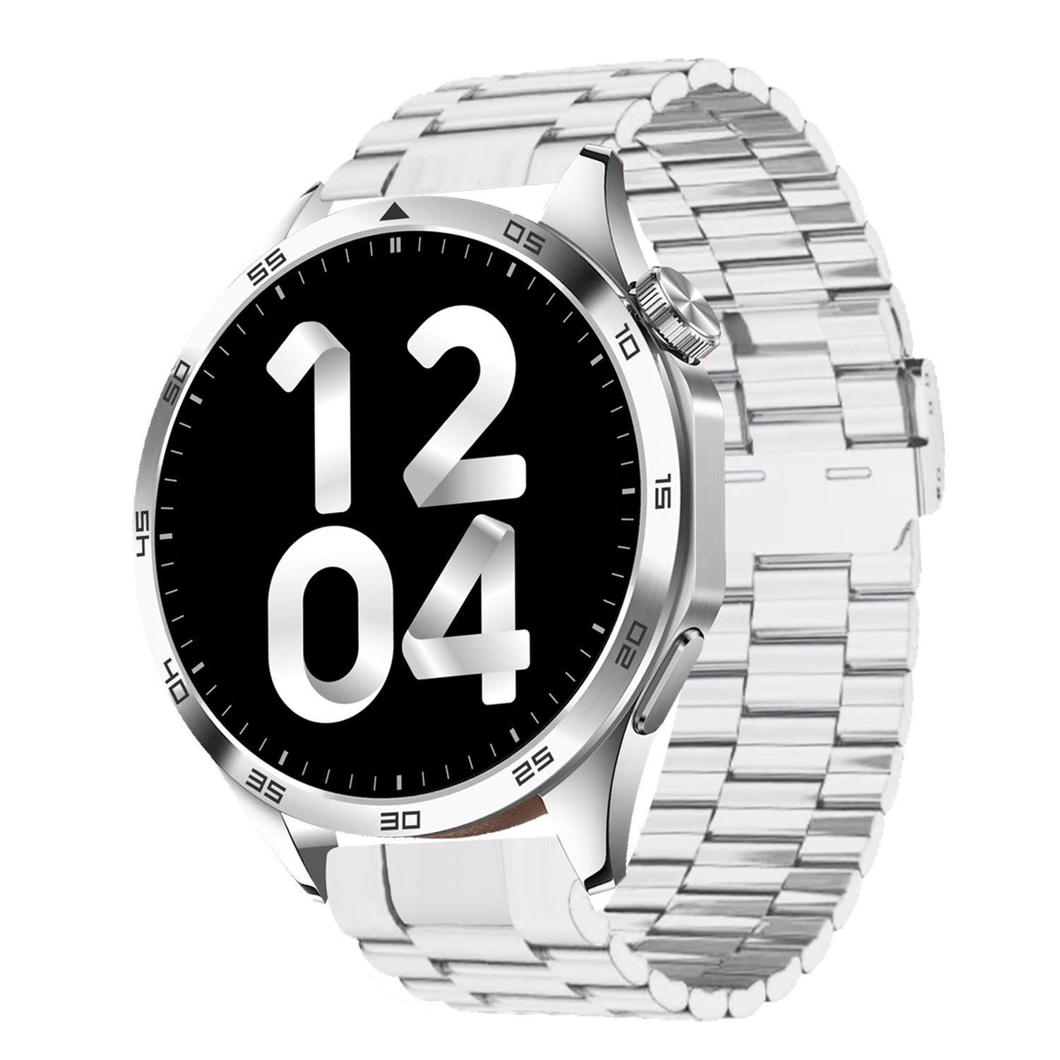 S40 Max Smart Watch1.62inch Bluetooth call, heart rate, step counting, sleep monitoring GT4Message Push