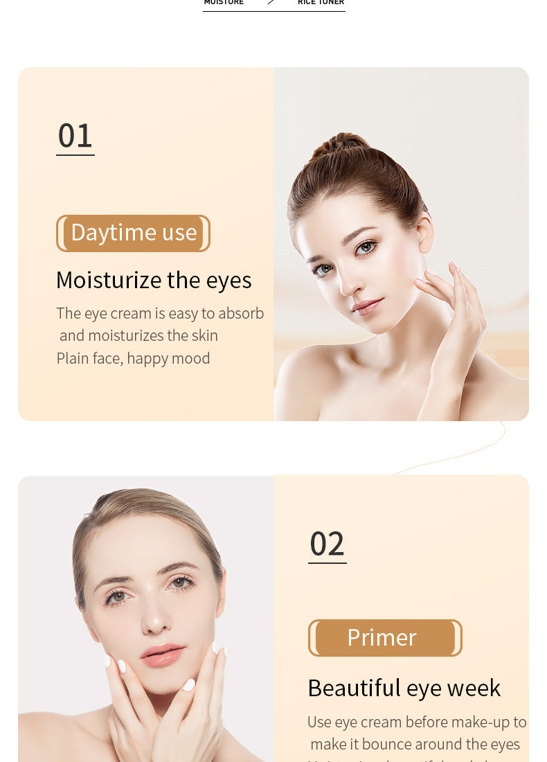 Full English Rice Skincare Set BIOAOUA Rice Puree Series Six-Piece Set Box  Wholesale