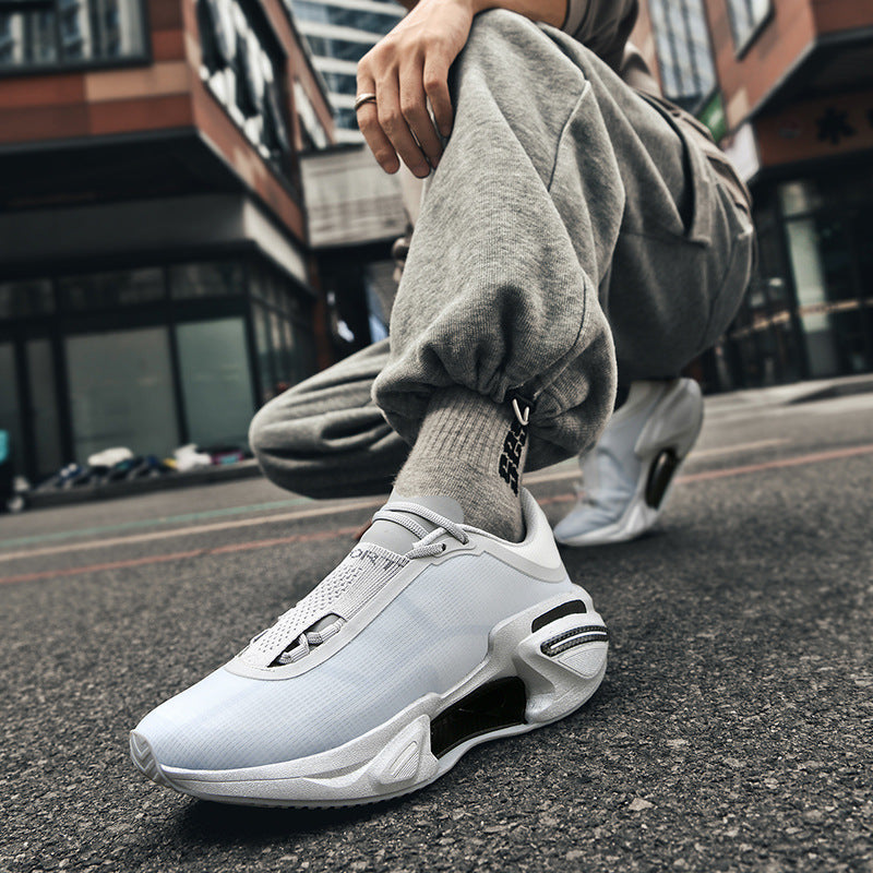 New Arch Carbon Plate Running Shoes for Men and Women, Breathable, Shock Absorbing, Non-Slip, Wear-Resistant, Lightweight, Jogging, Urban Commuting Sports Shoes