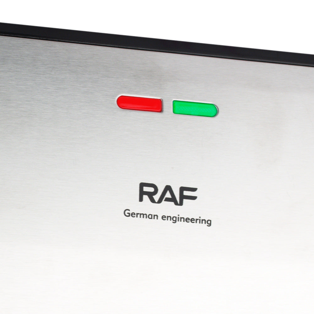 220v Steak Maker Panini Maker Breakfast Maker Grill Meat Sausage Maker Burger Bread Toaster Sandwich Maker