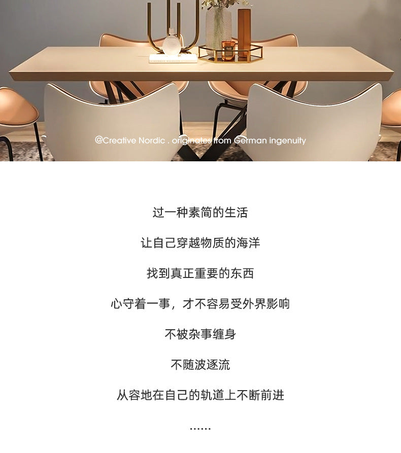 Restaurant Pendant Light Luxury Lighting Modern Minimalist Dining Room Table Bar Nordic Minimalist Pendant Creative Designer