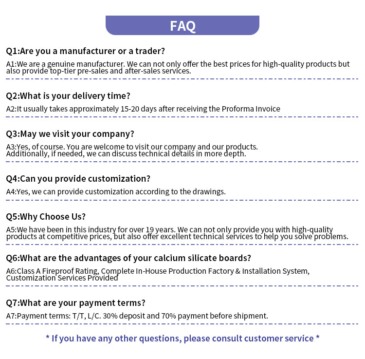 A Grade Aluminum Composite Calcium Silicate Panel Fireproof for Exterior Wall Board Ceilings Hospitals Operating Room Hotels