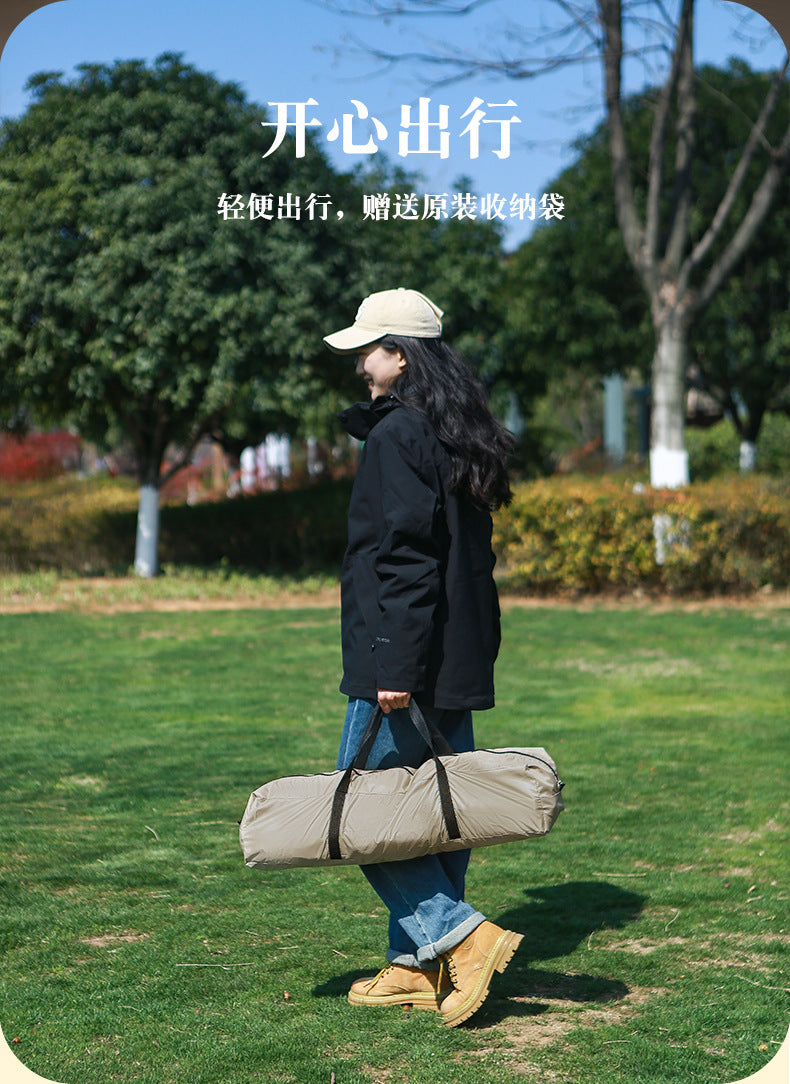 Hot-Selling Outdoor Camping Fully Automatic Waterproof Sunproof Quick-Open Tent Camping Mosquito-Proof Portable Tent Wholesale