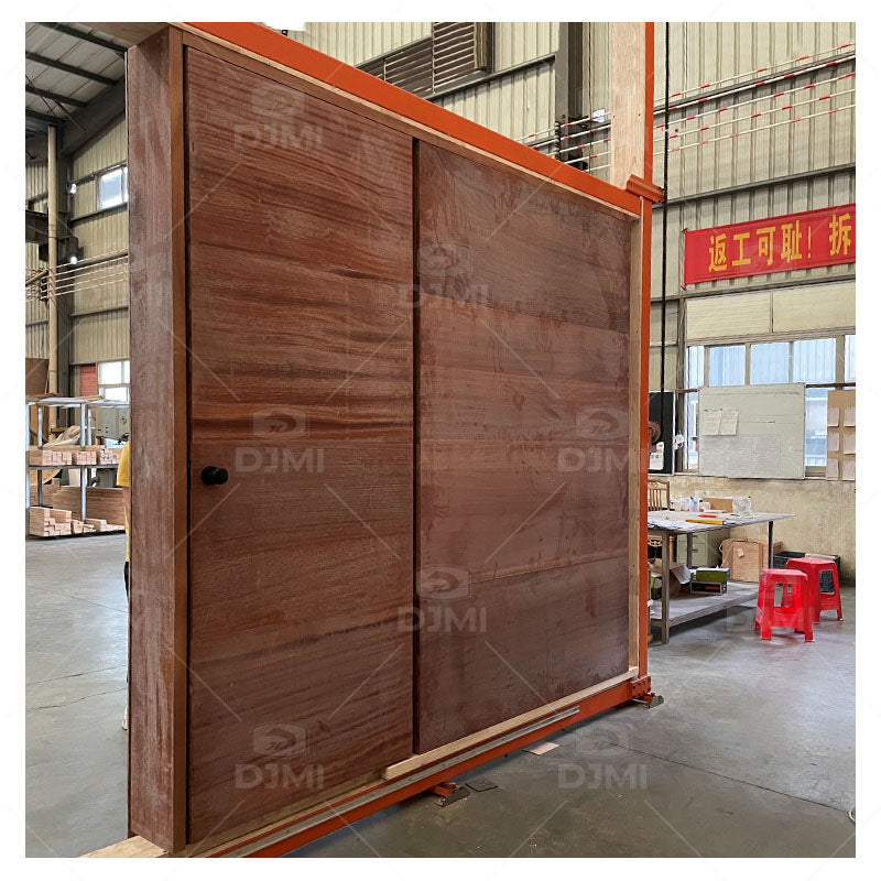 Interior Concealment Frameless Hidden Door Invisible High-end Secret Room Wooden Door Invisible Bookshelf Wooden Door