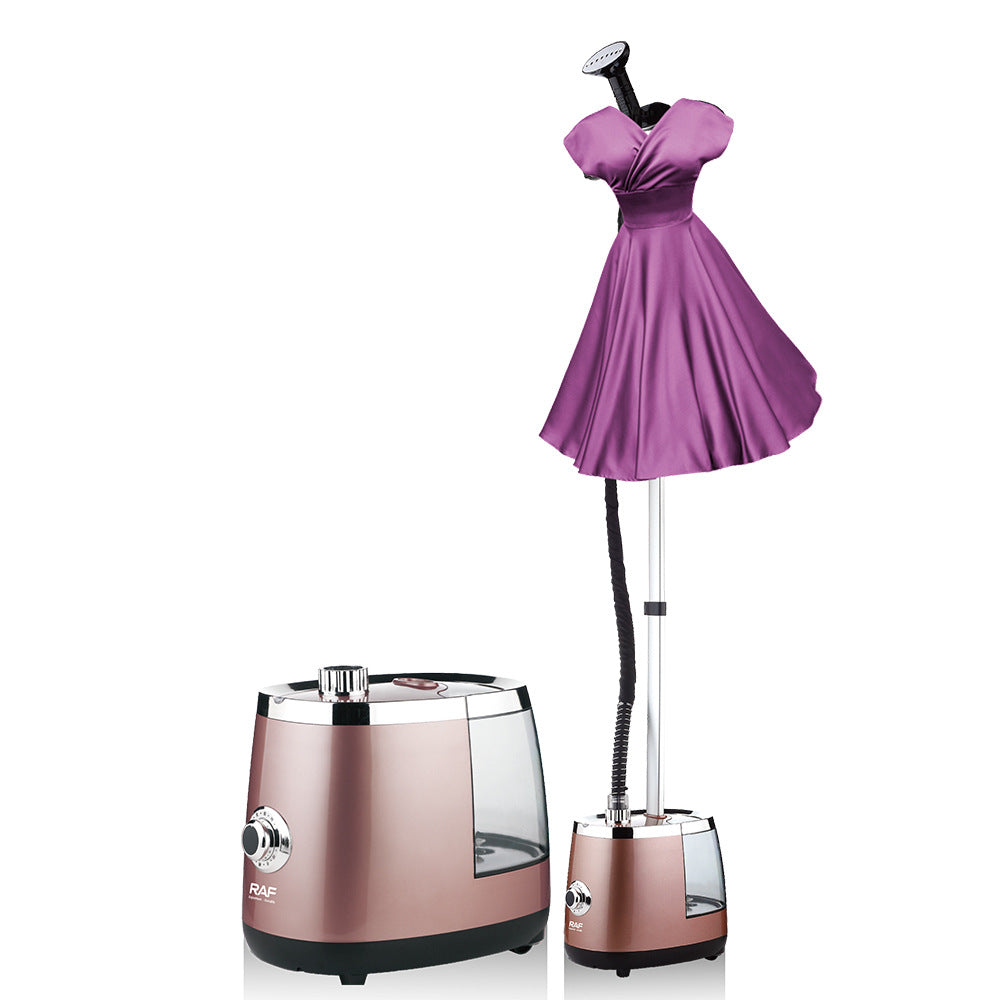RAF European Standard Steam Home Use Garment Steamer Vertical Handheld Mini Hanging Iron R.3047