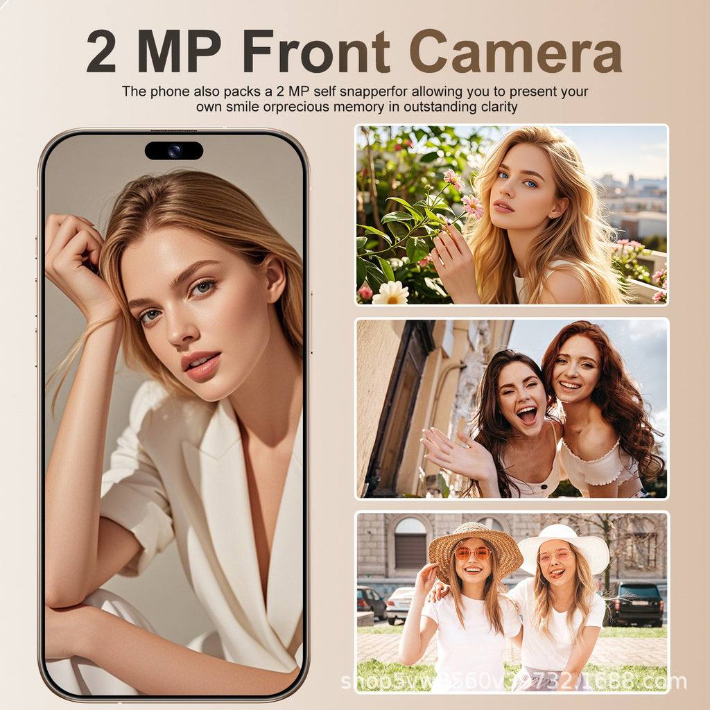 S25ULtra  Smartphone7.3Large Screen Android16+1T Factory Price for Mobile Phones(Explosive