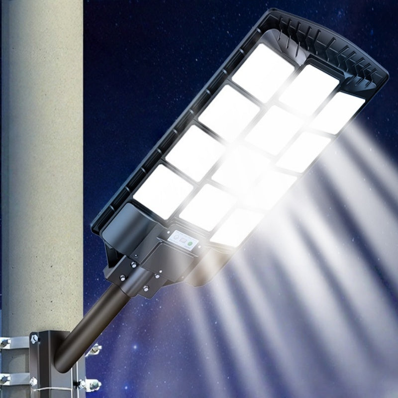 Manufacturer Professional Outdoor Waterproof Ip65 Light Sensor Integrated Solar Street Light