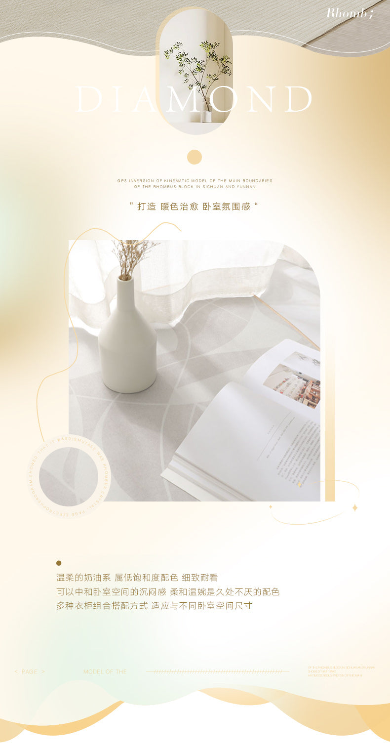 Custom Solid Wood Door-to-Ceiling Wardrobe2024Bestselling Home Bedroom E0Grade European Pine Board Storage Cabinet Furniture