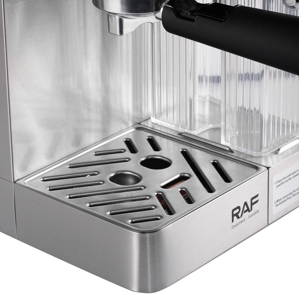 European Standard  foreign trade Italian-style capsule coffee machine portable office commercial small household R.0200